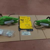 Paramani Acerbis con frecce Quad Atv Moto