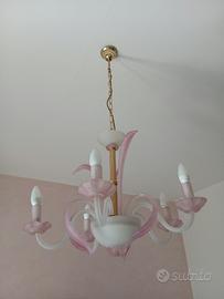 Lampadario camera da letto