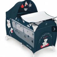 Materasso alto e lettino da campeggio Cam