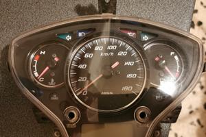 strumentazione honda sh 300 2007