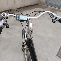 city bike elettrica 