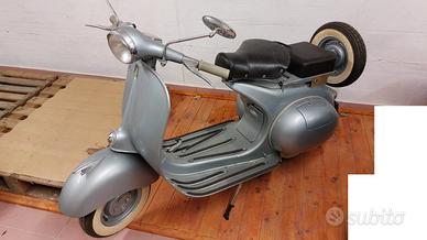 Piaggio Vespa 150 VB1 - 1957