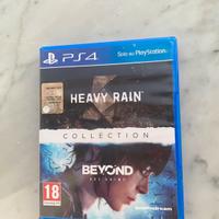 HEAVY RAIN e BEYOND TWO SOULS
