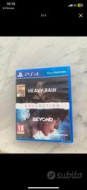 HEAVY RAIN e BEYOND TWO SOULS