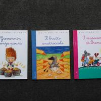 Una fiaba in tasca: 3 titoli