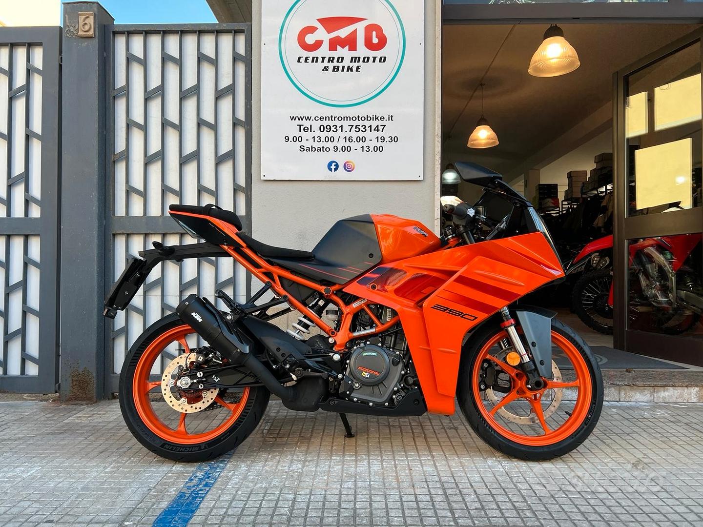 Ktm new model rc 390 sales