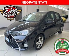 TOYOTA Yaris 1.5 Hybrid 5 porte Active