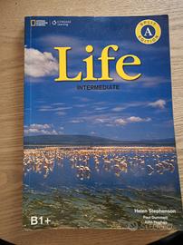 Libro inglese  livello b1+ con cd - - Trattabile 