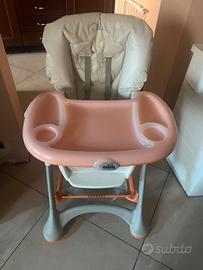 Seggiolone cam campione