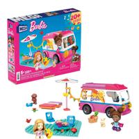 mattoncini Mega Barbie - Camper dei Sogni

