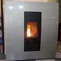 TERMOSTUFA A PELLET ad acqua
