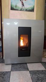 TERMOSTUFA A PELLET ad acqua