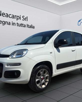 FIAT Panda VAN 4X4 1.3 MJT 80 CV-AUTOCARRO N1 2
