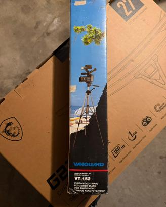 Trepiedi  Vanguard VT-152