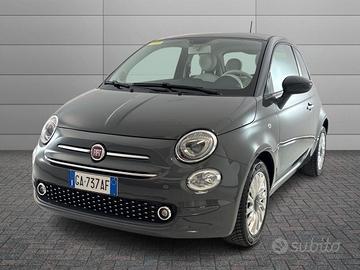FIAT 500 III 2015 - 500 1.0 hybrid Lounge 70cv