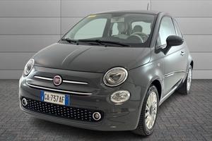 FIAT 500 III 2015 - 500 1.0 hybrid Lounge 70cv