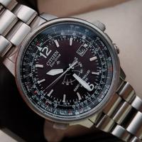 Citizen Promaster Eco-Drive Radiocontrollato