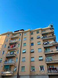 Appartamento via vezzani 1a genova