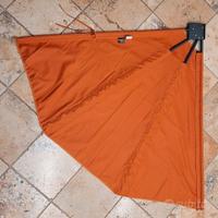 Tenda da sole laterale