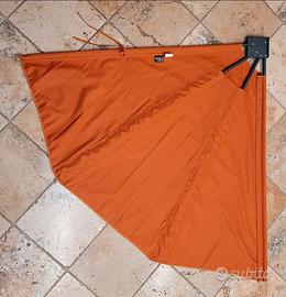 Tenda da sole laterale