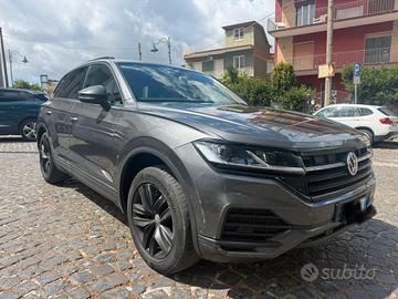 VOLKSWAGEN TOUAREG 3.0 V6 TDI