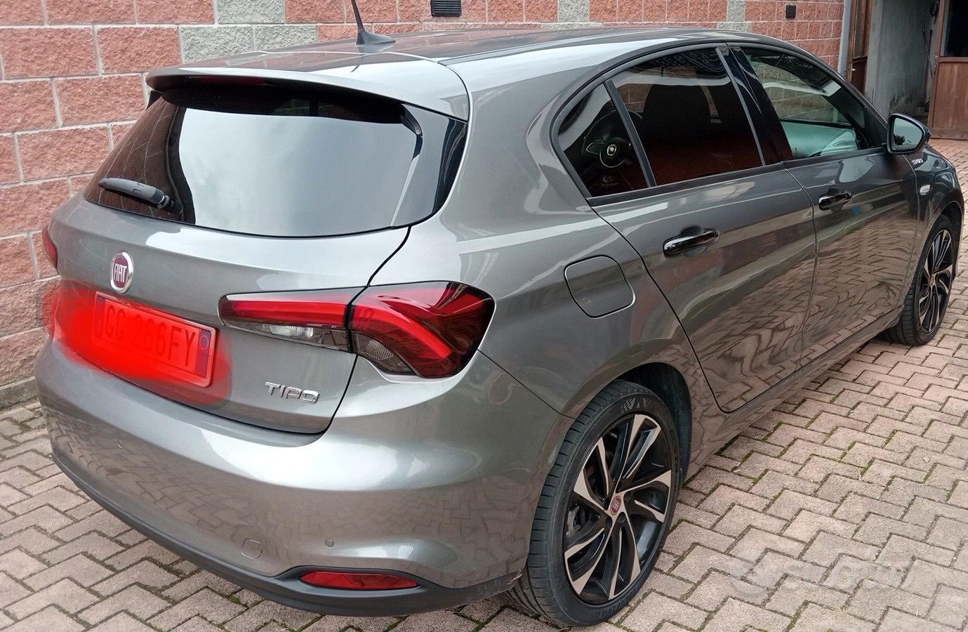 Fiat Tipo (2015-->)