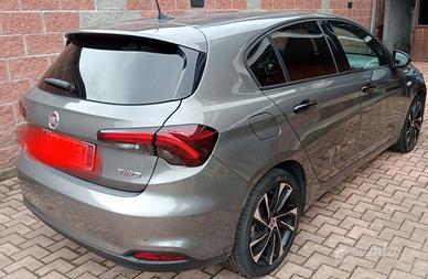 Fiat Tipo 1.6 131cv sport jdt
