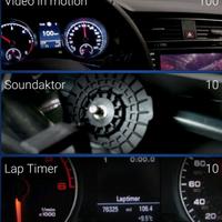 Attivo funzioni nascoste auto Vw Audi Skoda Seat