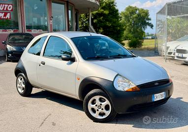 Ford Ka 2004 1.3 benzina km 140,000 ok neopatentat