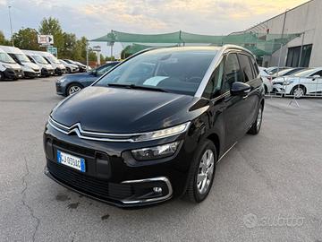Citroen Grand C4 SpaceTourer 1.5 130 CV 7 POSTI EA