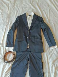 abito cerimonia Carlo Pignatelli Tg 42 cresima