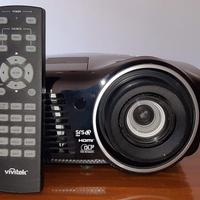 Videoproiettore VIVITEK H1185HD DLP