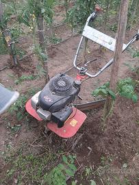 motozappa honda 160cc