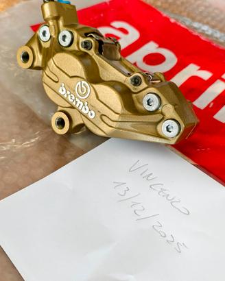 PINZA FRENO APRILIA RSV TUONO MILLE 1000