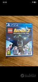 Gioco per PlayStation4 Lego Batman3 Gotham e oltre