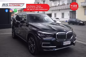 BMW X5 BMW xDrive 30d MH48V Business autom. P...