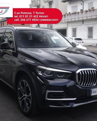 BMW X5 BMW xDrive 30d MH48V Business autom. P...