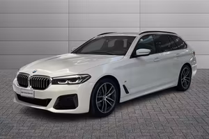 BMW Serie 5 G31 2020 Touring LCI - 520d Touring mh