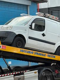 Fiat doblo cargo metano