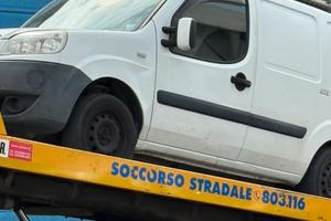 Fiat doblo cargo metano