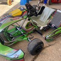 Go kart tb kart