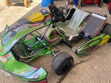 Go kart tb kart