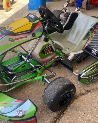 Go kart tb kart