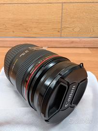 Canon EF 24-70mm f/2.8 L USM Serie 1 - Revisionato