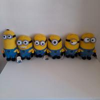 Peluche nuovi I Minions Cattivissimo Me