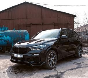 Aero Body Kit adatto per BMW X5 G05 (2018-up)