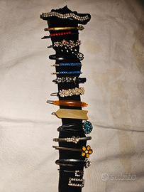 Accessori per capelli vintage 
