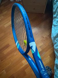 tecnifibre TFight 300 manico L2 nuova