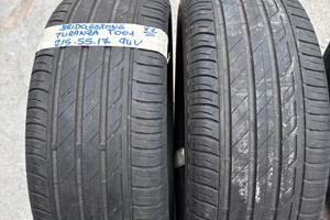 gomme usate 2155517 Estivo BRIDGESTONE - TURANZA T