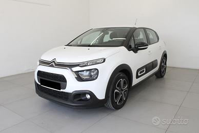 Citroen C3 PureTech 83 Cv. Shine Plus NAVI